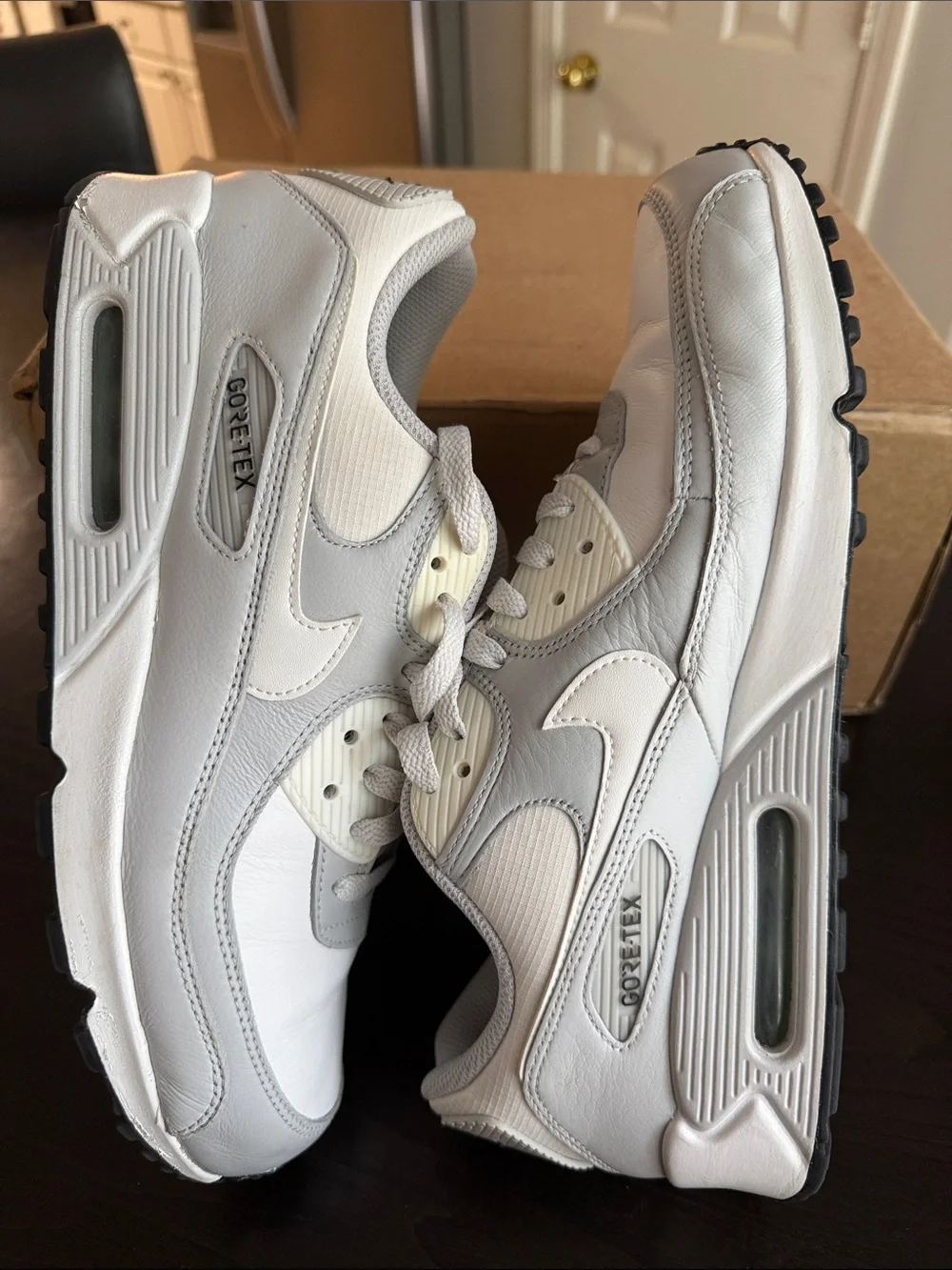 Nike Air Max 90 GORE-TEX 'Photon Dust'